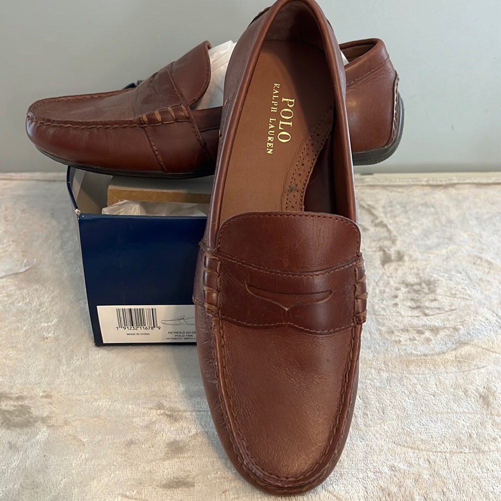 Polo Ralph Lauren, the Men's Reynolds Size 11D